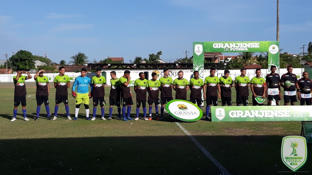 GRANJENSE DE FUTEBOL 2019 - 