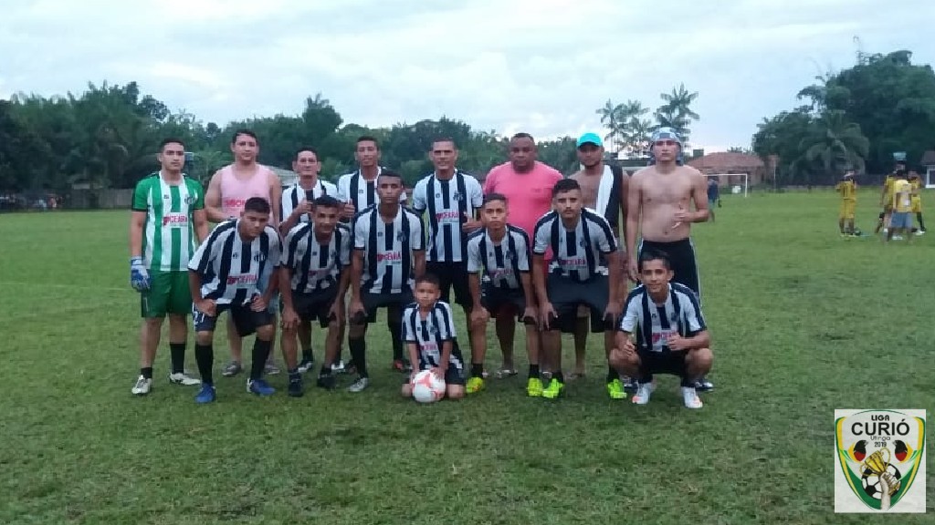 LIGA INDEPENDENTE DO CURIÓ  - Santos 