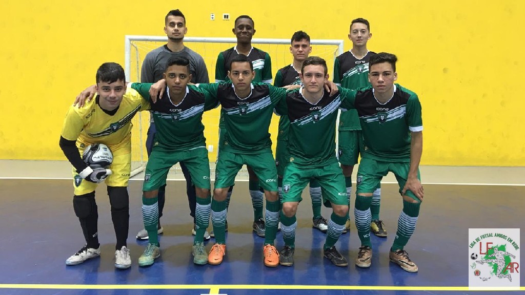 undefined - Equipe Sub 17 Rede Esperança