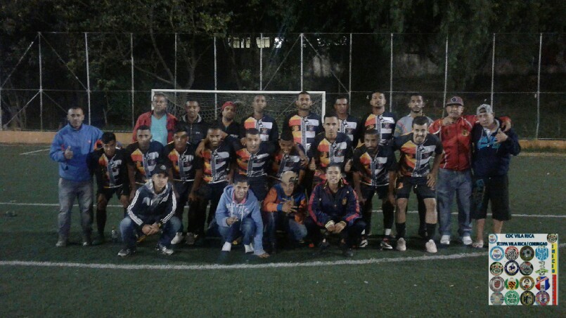 1 COPA VILA RICA / CORINGAO - equipe do coringao mania