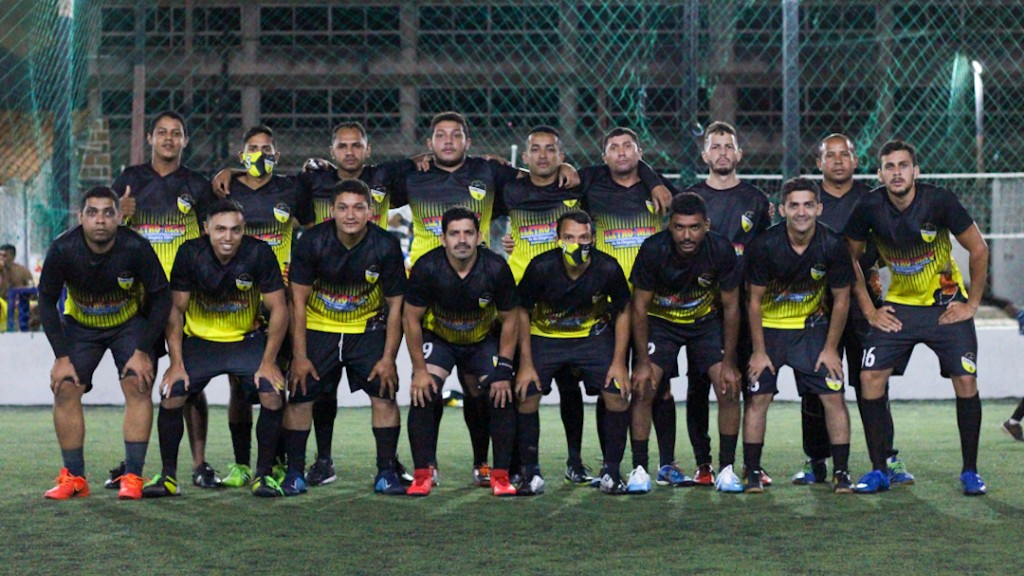 undefined - SARNEY FC 