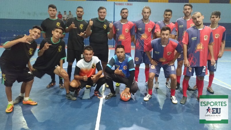 COPA FJU de Futsal 2019 ⚽️🏆🥇🥈🥉 - 
