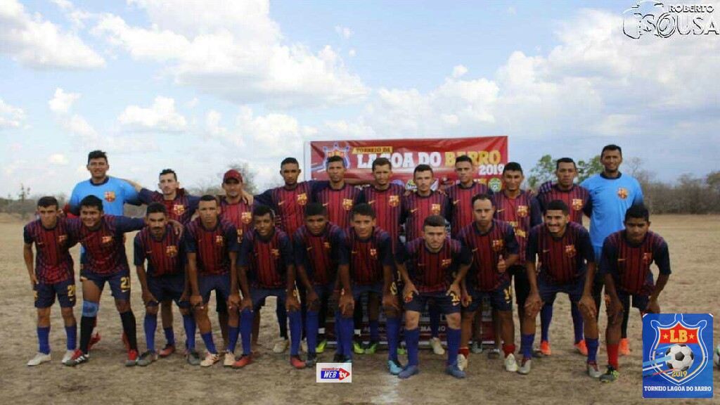  Torneio da Lagoa do Barro 2019 - Elenco Barcelona