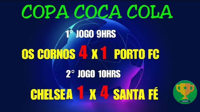 COPA COCA COLA 2018 - undefined
