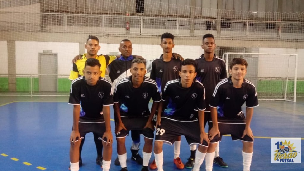 Copa Verao Futsal - Celestial A