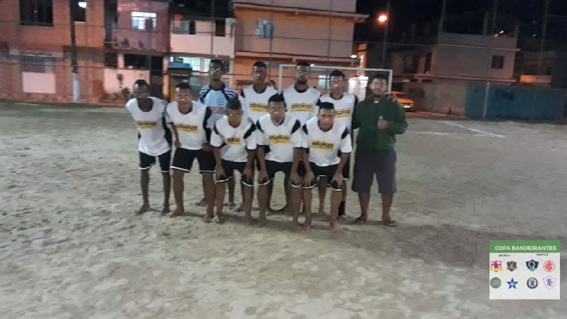 Copa Bandeirantes - internacional Fc