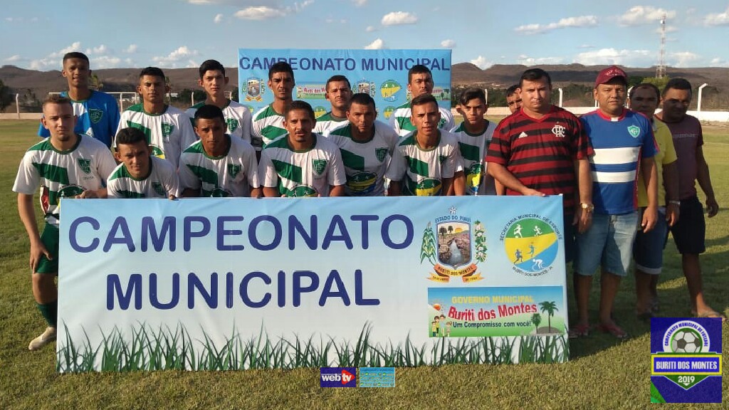 Campeonato Municipal Buriti dos Montes 2019 - Elenco Divisa