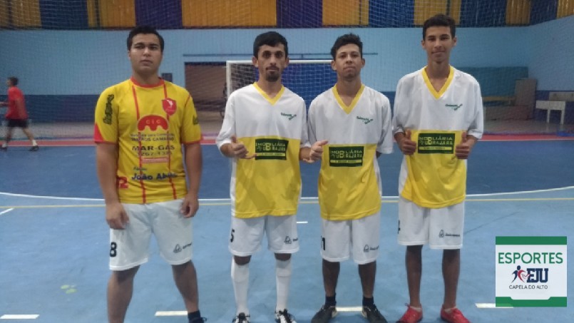 COPA FJU de Futsal 2019 ⚽️🏆🥇🥈🥉 - C.D.H.U