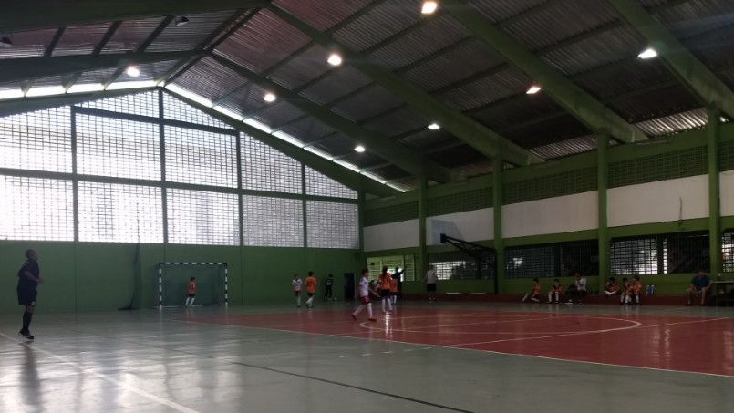 undefined - Sub 11 - Escolinha Evolução 4 X 2 Ie 