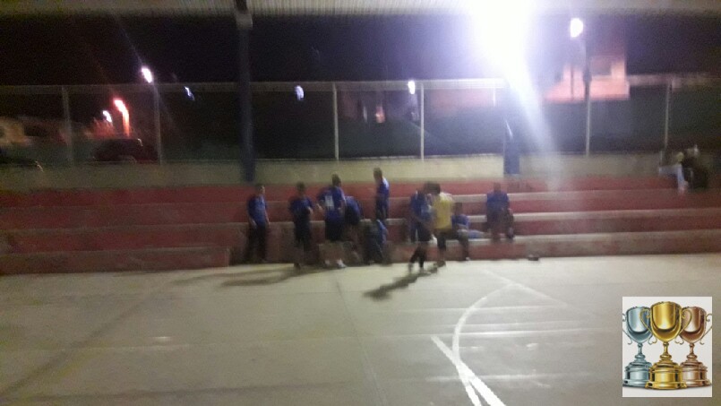 Copa  Cristão B.B.TIRADENTES  - 