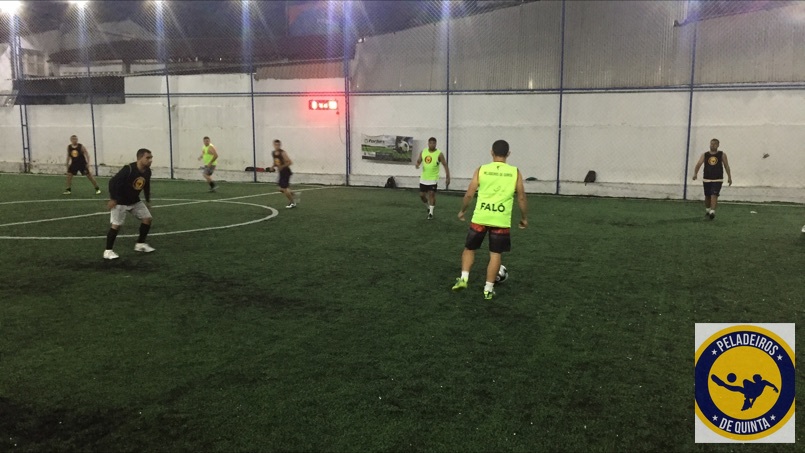 Peladeiros Fut7 - 