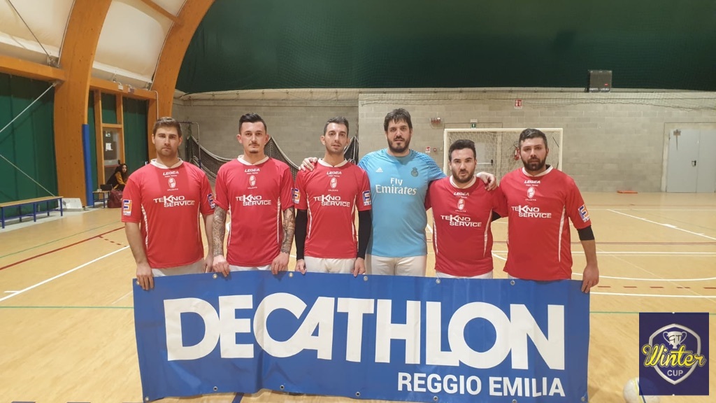GT WINTER CUP 2020 C5 - AL GOBLET CALCIO A 5