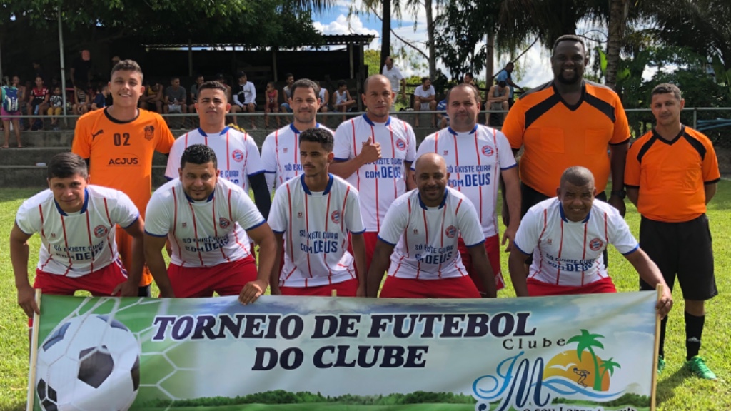 3º torneio do CLUBE JM - undefined