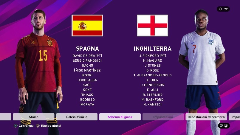 UEFA EURO 2020 - undefined
