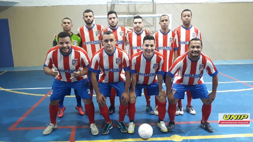 V COPA UNIP FUTSAL INTERNO 2019 - undefined
