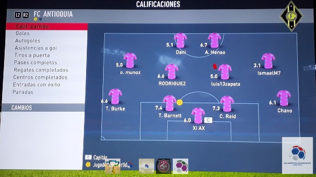 undefined - calificaciones