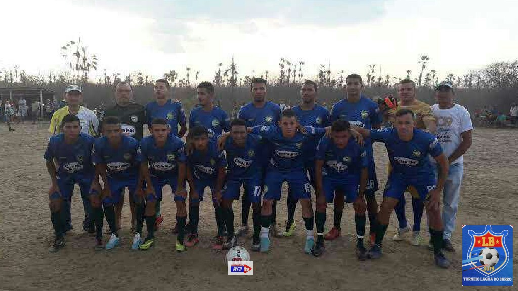  Torneio da Lagoa do Barro 2019 - Elenco Gama