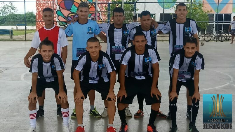 Copa CEU Libertadores - TIJUBINA P C