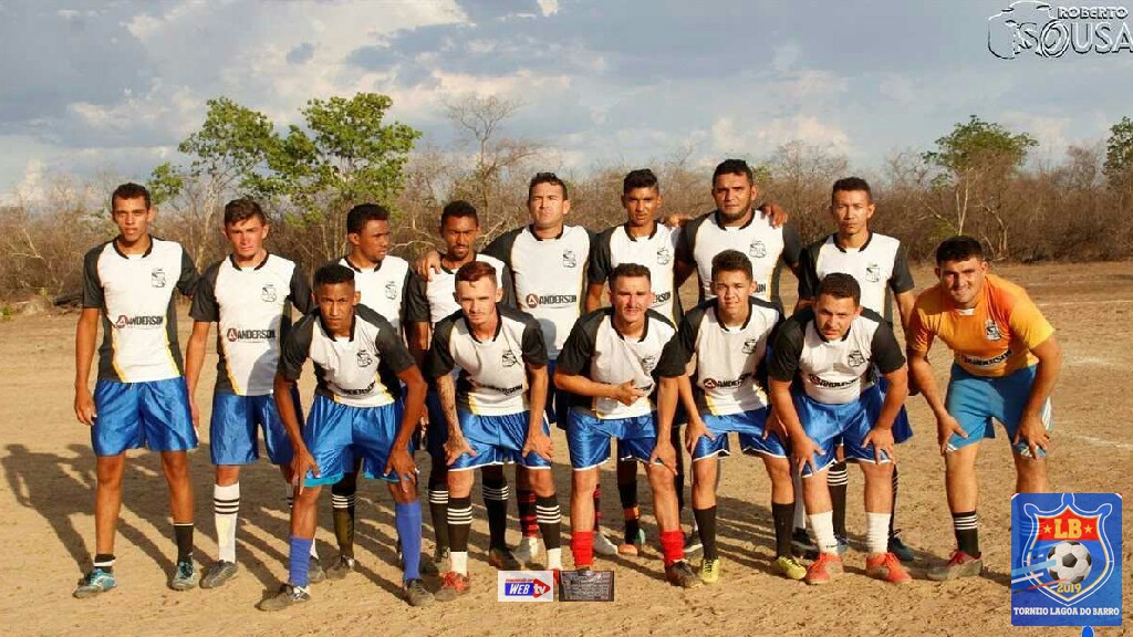  Torneio da Lagoa do Barro 2019 - Elenco Força Jovem