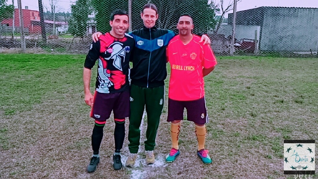 LA QUINTA TORNEO INTERDEPARTAMENTAL - 