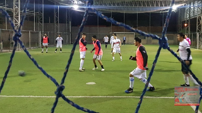 Super Copa II Edición  - 