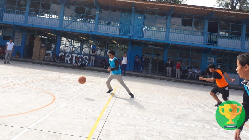 BASQUETBOL 13 - 