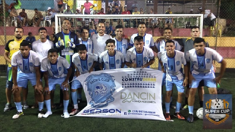 Super Cup League Society - Racing FC Pres. Prudente