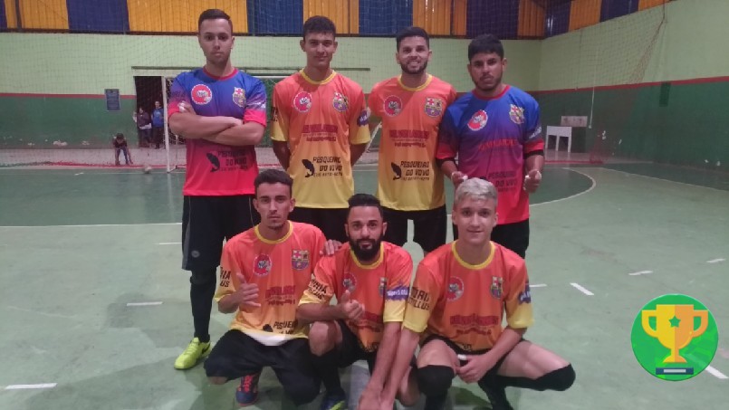 Liga FJU dos campeões ⚽️🏆 - Barsenlona 