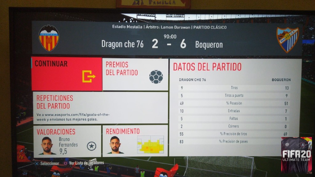 FIFA ULTIMATE PS4 Online - undefined
