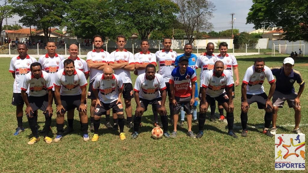 3ª COPA MASTER REGIONAL DE SANTA ERNESTINA - undefined