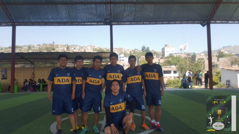 undefined - Inauguración de COPA ANCO 2018