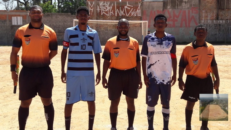 Liga Calú City - juventude x Nova Guarda 