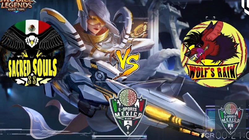 MLBB E SPORTS MX - 