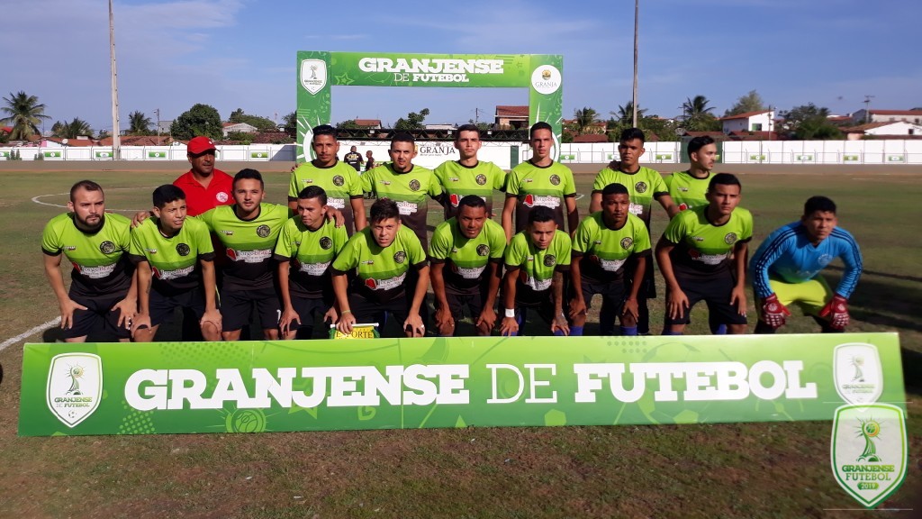 GRANJENSE DE FUTEBOL 2019 - 