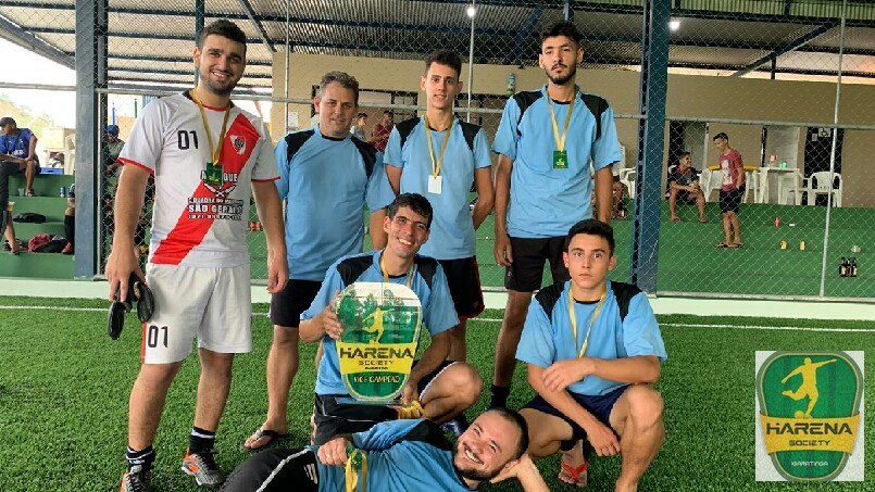 undefined - Charmy Vice-Campeão
