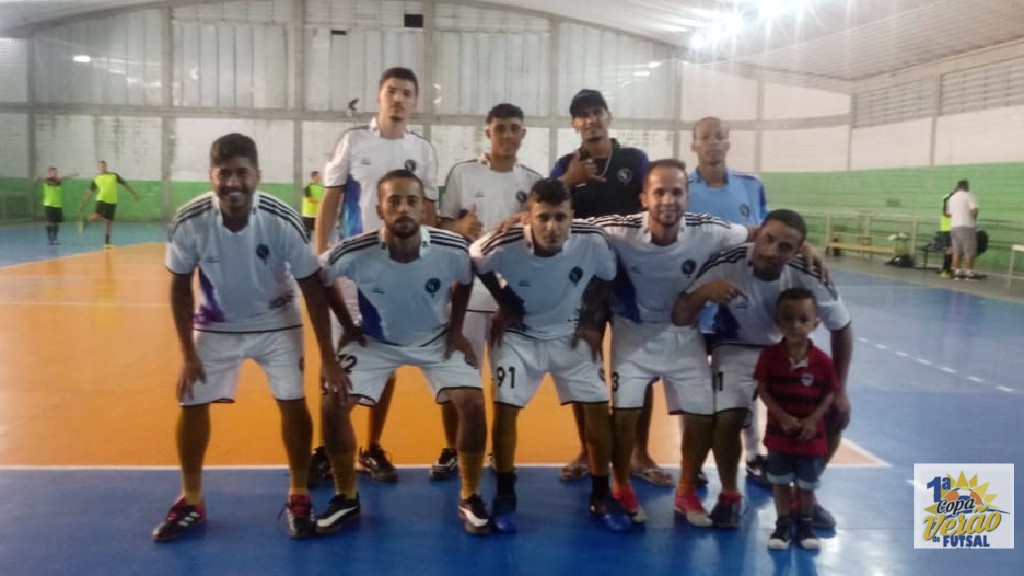 Copa Verao Futsal - Celestial B