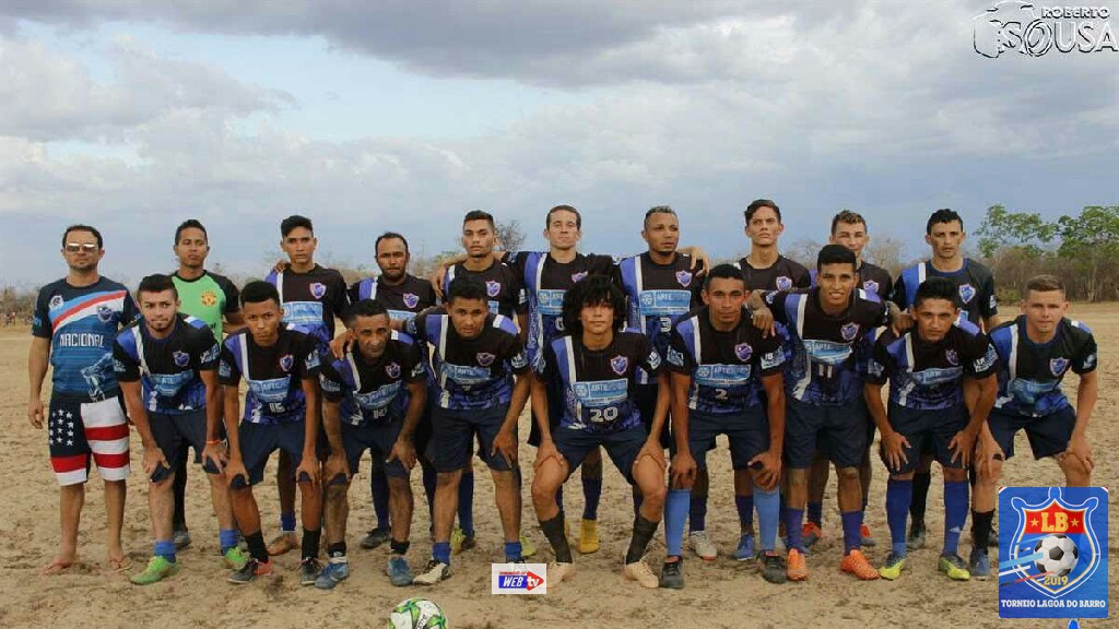  Torneio da Lagoa do Barro 2019 - Elenco Nacional