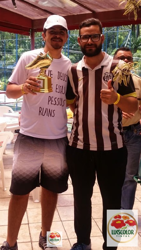 Campeonato Interno De Futebol Society - 