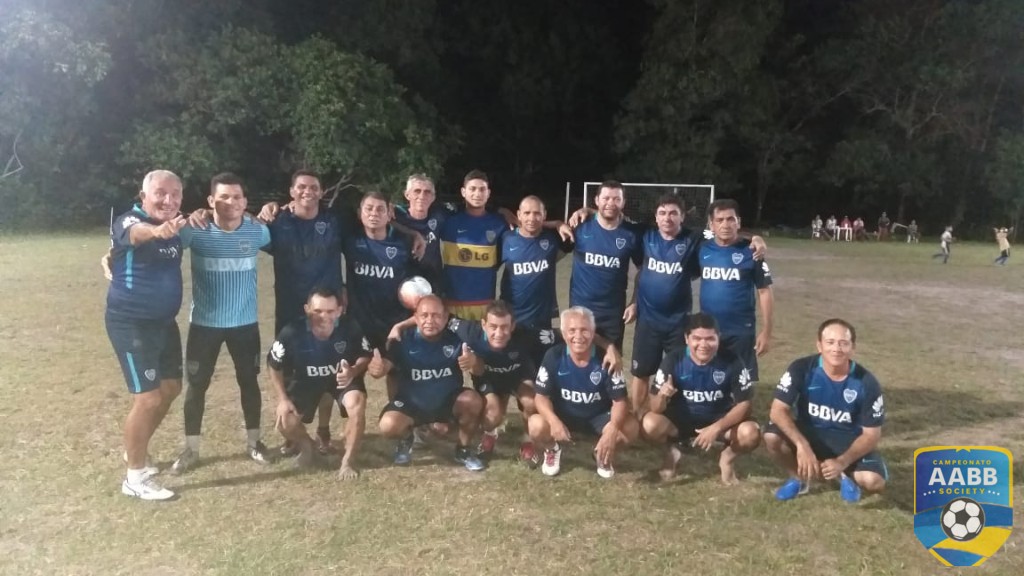 undefined - Boca Júniors, Campeão aabb/Verão 2019, divisão especial