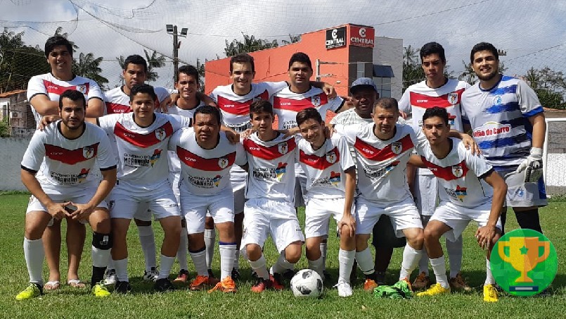Copa Pib Davidson Lima - SINFRA FC
