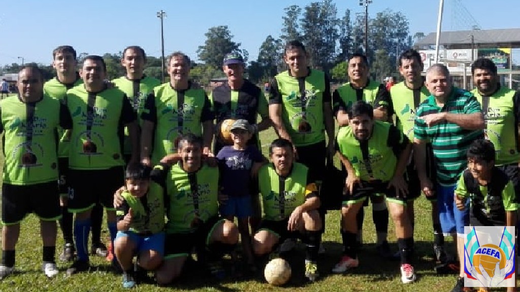 Acefa Mayores Abril 2019 - 2da Rueda  - undefined