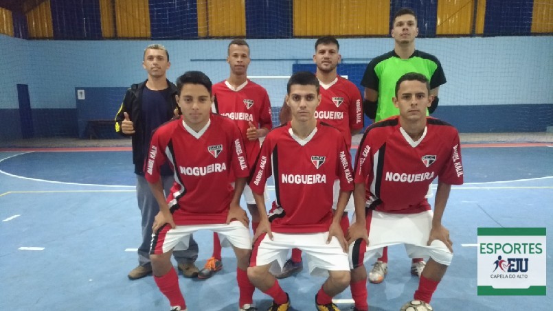 COPA FJU de Futsal 2019 ⚽️🏆🥇🥈🥉 - Nogueira 