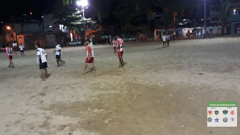 Copa Bandeirantes - undefined