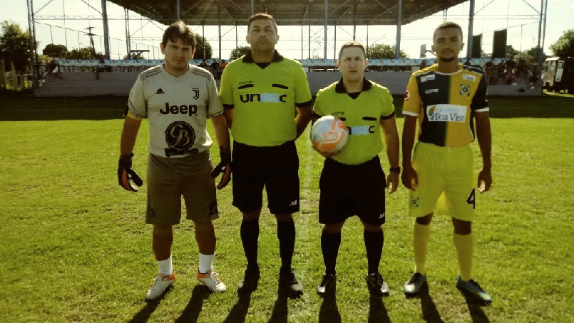 undefined - Capitão Prosegur, Zacarias Santiago, Iuri e o Capitão da Bertolini