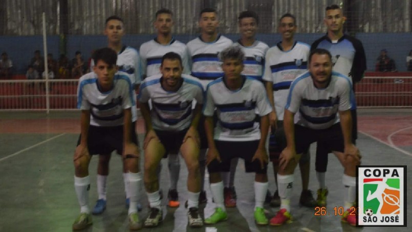 Copa São José de Futsal 2019 - família VQQ