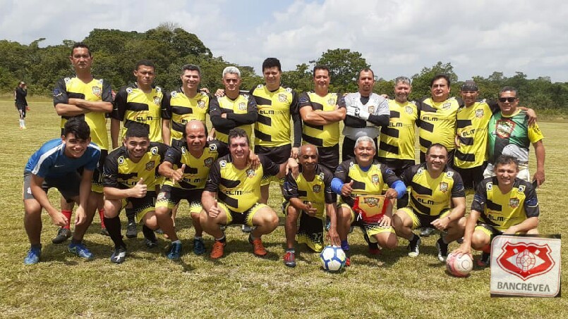 CAMPEONATO DO BANCREVEA  - SEXTÃO EM S.PAULO DAS PEDRINHAS .
