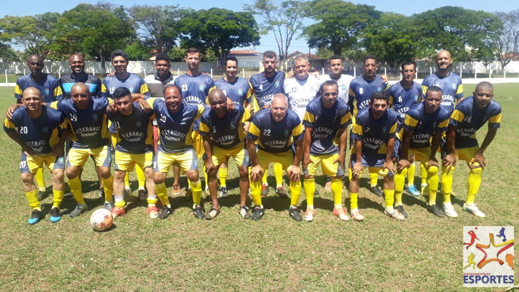 3ª COPA MASTER REGIONAL DE SANTA ERNESTINA - undefined