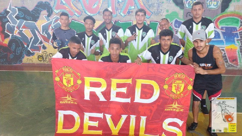 undefined - Red Devils