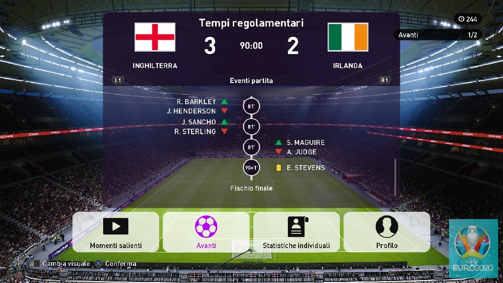 UEFA EURO 2020 - 