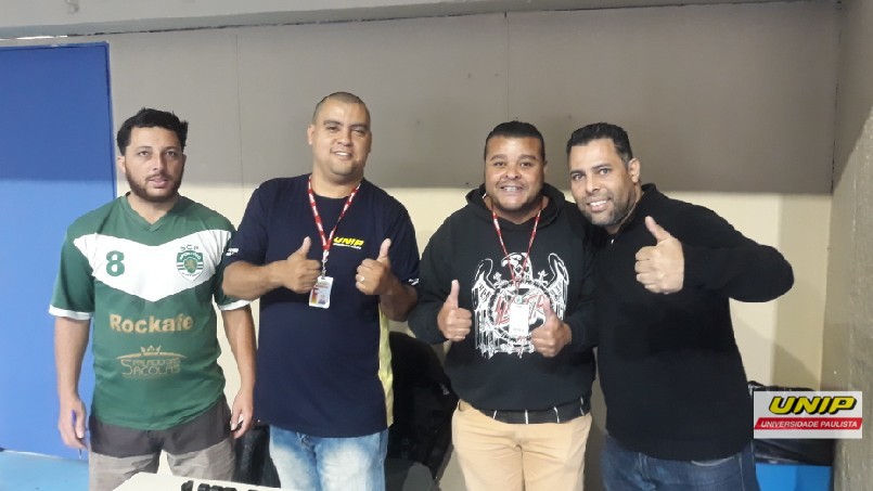 V COPA UNIP FUTSAL INTERNO 2019 - 